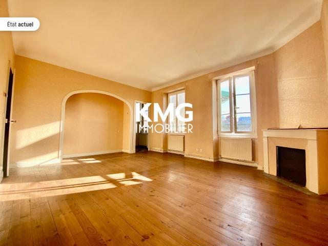 Appartement 5 pièces 143 m²