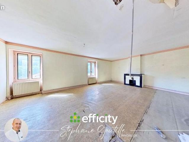 Appartement 5 pièces 143 m²