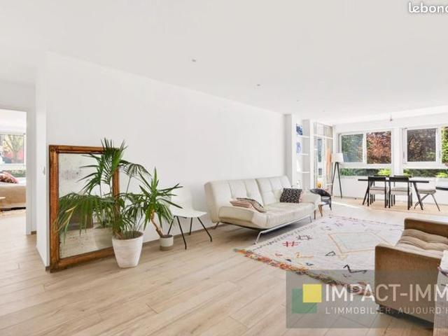Appartement 5 pièces 143 m²