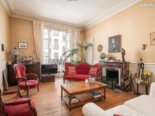Appartement 5 pièces 143 m²