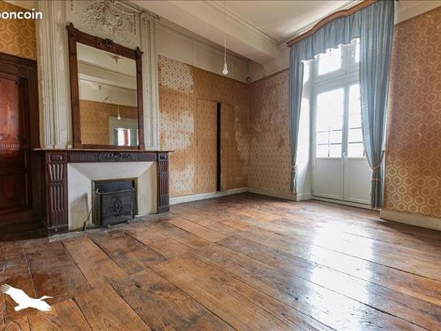 Appartement 5 pièces 143 m²