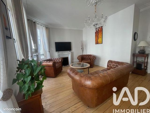 Appartement 5 pièces 143 m²