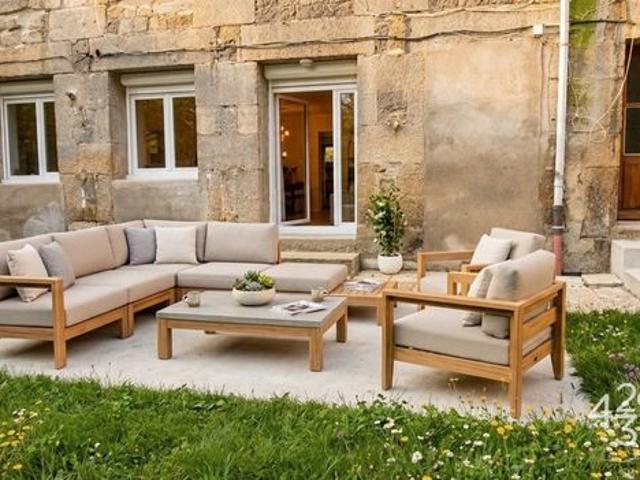 Appartement 5 pièces 143 m²