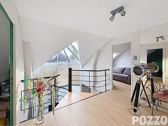 Appartement 5 pièces 143 m²