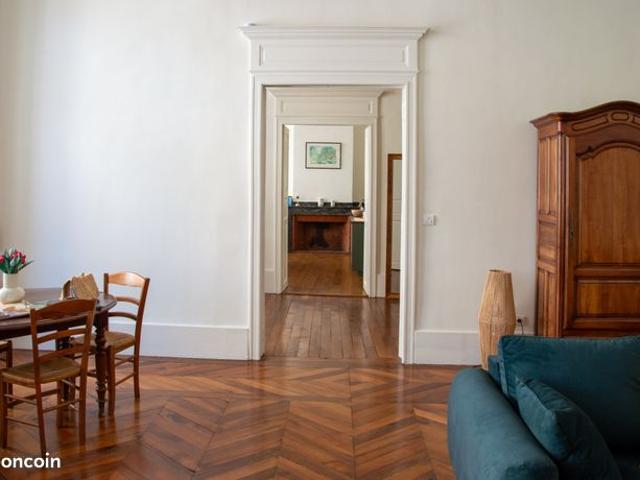 Appartement 5 pièces 143 m²