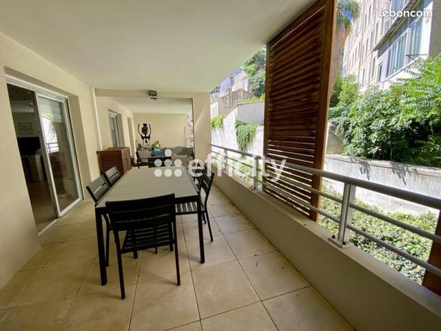 Appartement 5 pièces 143 m²