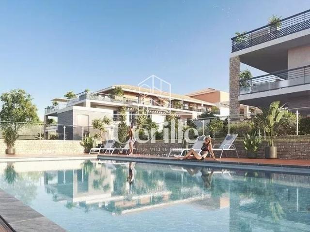 Appartement 5 pièces 143 m²