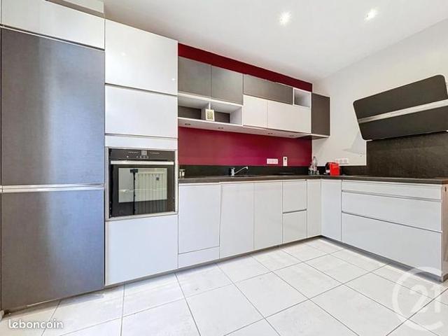 Appartement 5 pièces 143 m²