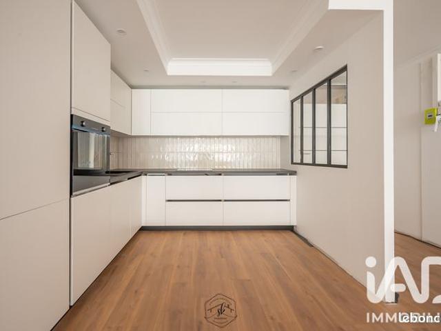 Appartement 5 pièces 143 m²