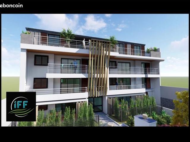 Appartement 5 pièces 144 m²