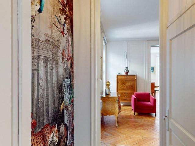 Appartement 5 pièces 144 m²