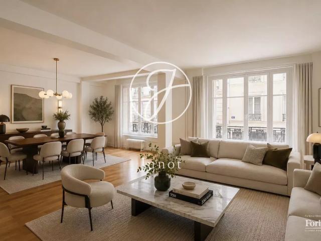 Appartement 5 pièces 144 m²