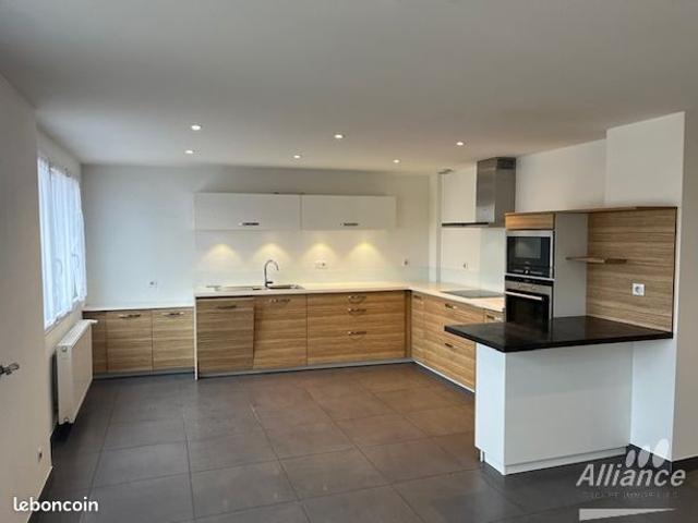 Appartement 5 pièces 144 m²
