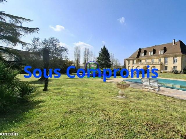 Appartement 5 pièces 144 m²