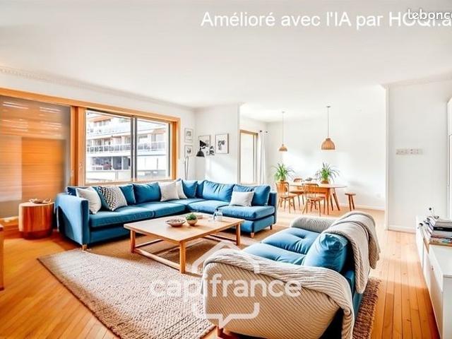 Appartement 5 pièces 144 m²