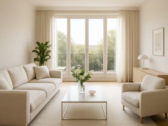 Appartement 5 pièces 144 m²