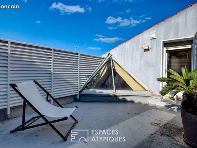 Appartement 5 pièces 144 m²