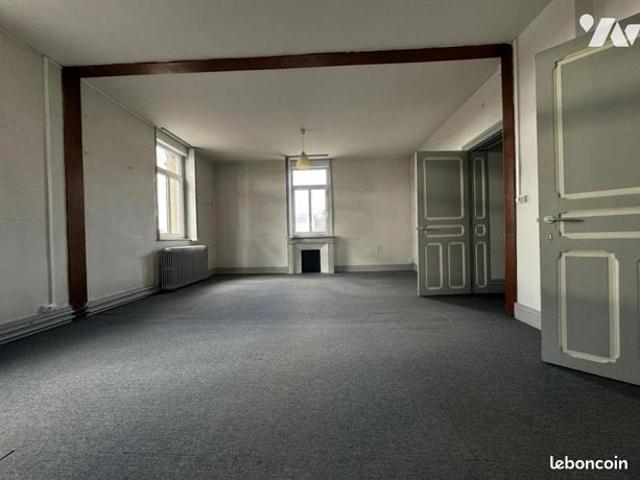 Appartement 5 pièces 144 m²