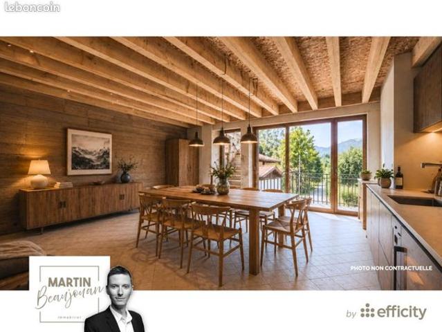 Appartement 5 pièces 144 m²