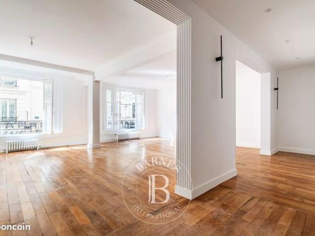 Appartement 5 pièces 144 m²