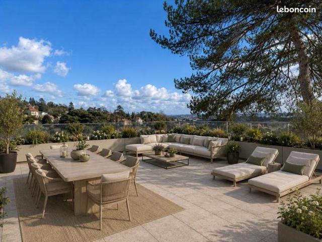 Appartement 5 pièces 144 m²