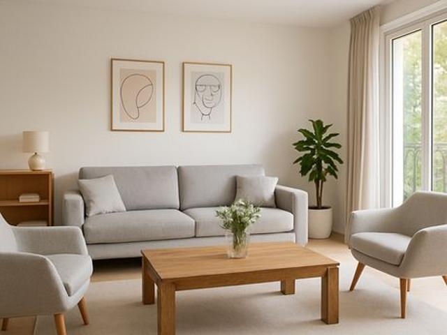 Appartement 5 pièces 144 m²