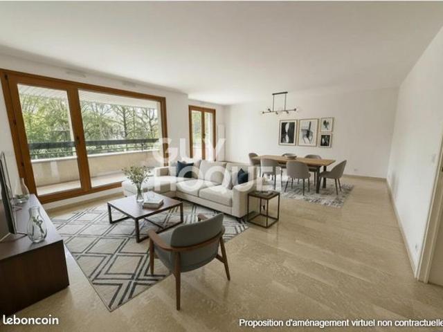 Appartement 5 pièces 144 m²
