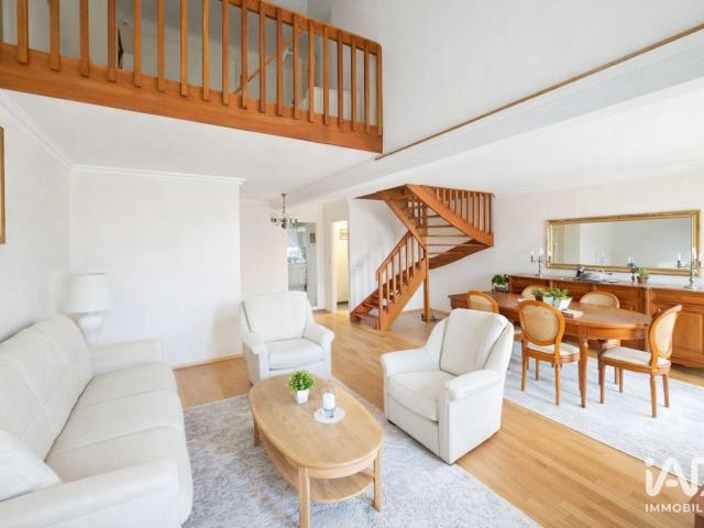 Appartement 5 pièces 144 m²