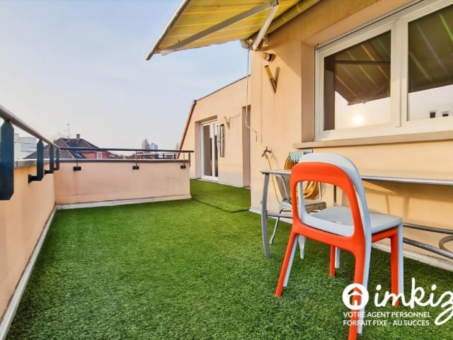 Appartement 5 pièces 144 m²