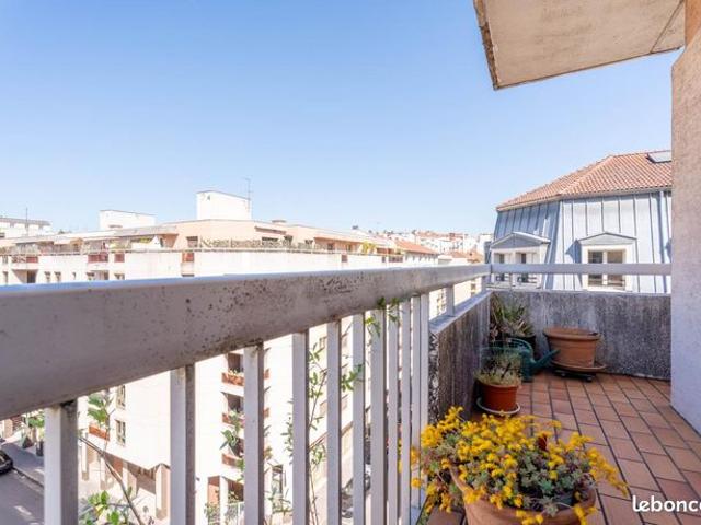 Appartement 5 pièces 145 m²