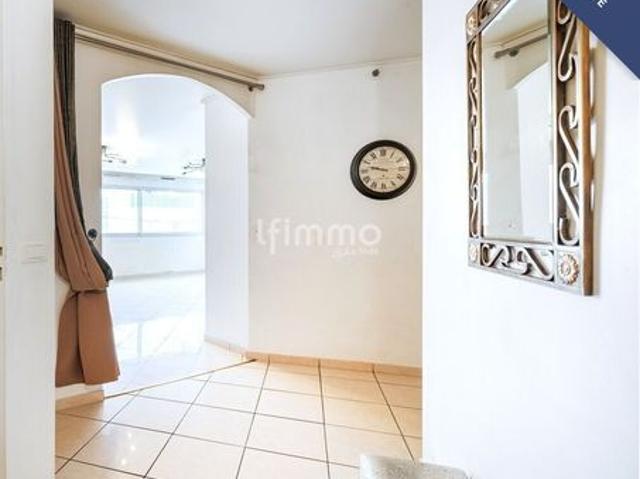 Appartement 5 pièces 145 m²