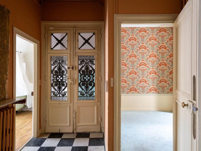 Appartement 5 pièces 145 m²