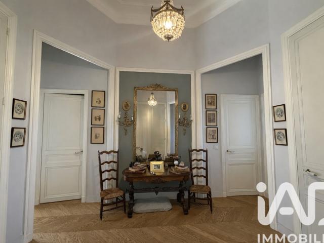 Appartement 5 pièces 145 m²