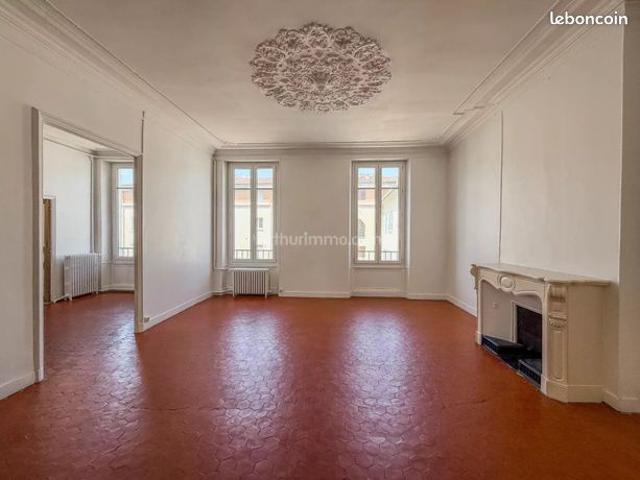 Appartement 5 pièces 145 m²