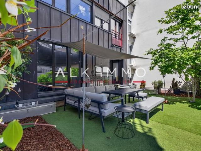 Appartement 5 pièces 145 m²