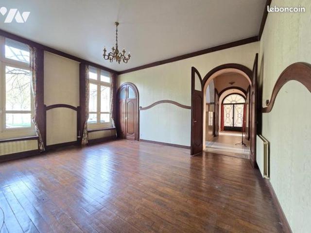 Appartement 5 pièces 145 m²
