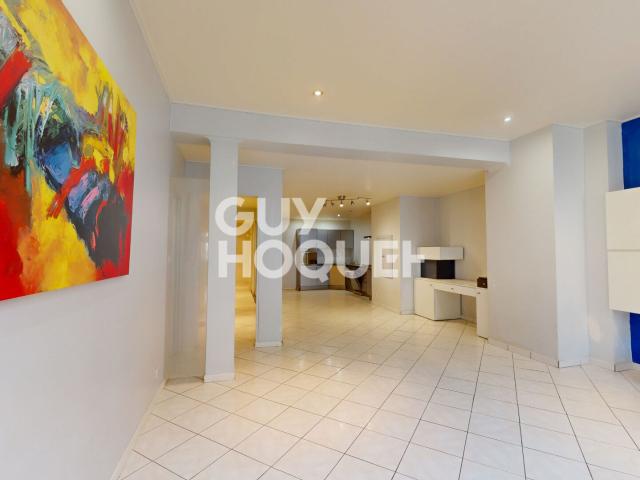 Appartement 5 pièces 145 m²
