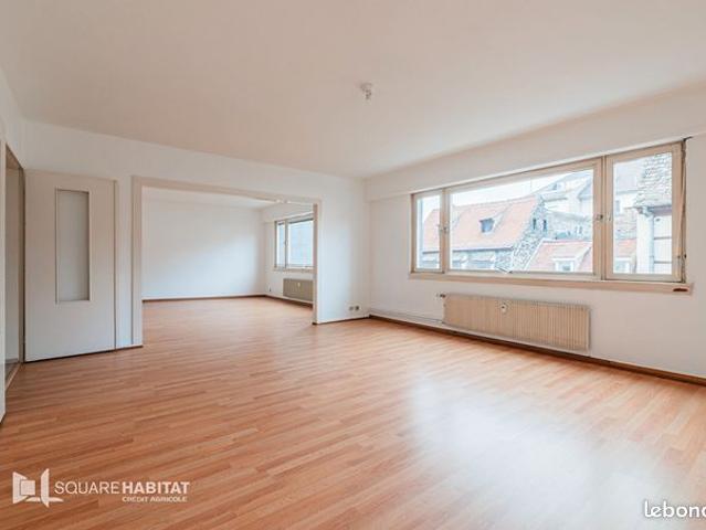Appartement 5 pièces 145 m²