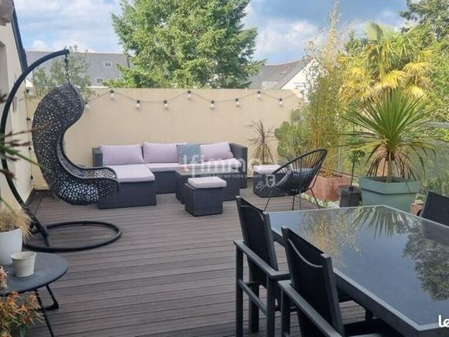 Appartement 5 pièces 145 m²