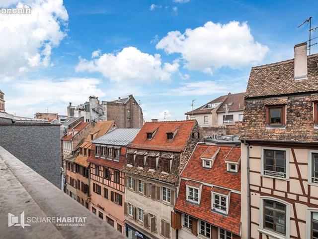 Appartement 5 pièces 145 m²