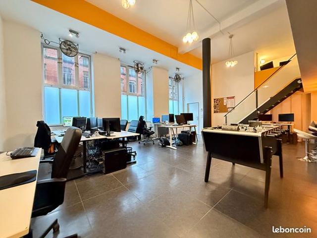 Appartement 5 pièces 145 m²