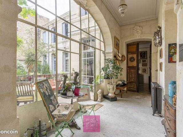 Appartement 5 pièces 145 m²