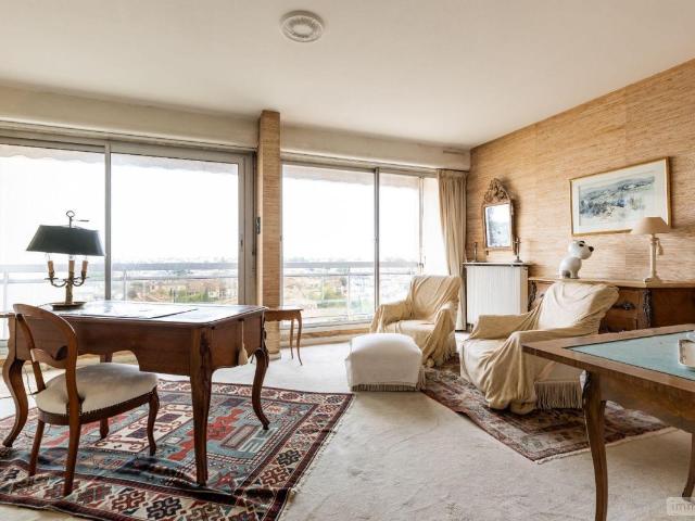 Appartement 5 pièces 145 m²