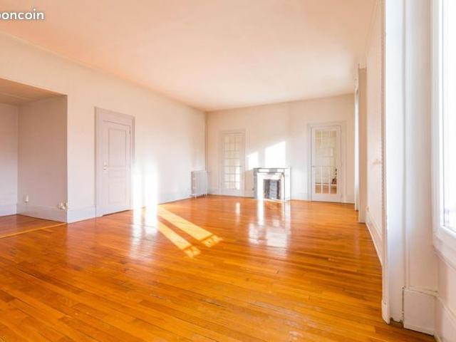 Appartement 5 pièces 145 m²