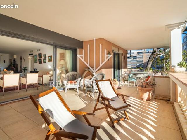 Appartement 5 pièces 145 m²