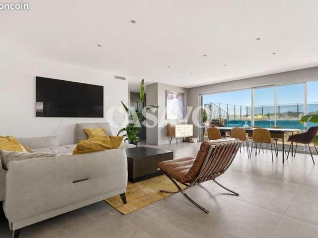Appartement 5 pièces 145 m²