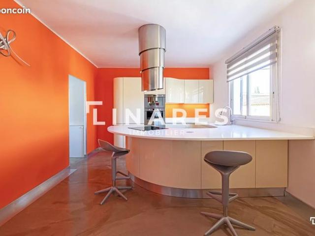 Appartement 5 pièces 145 m²