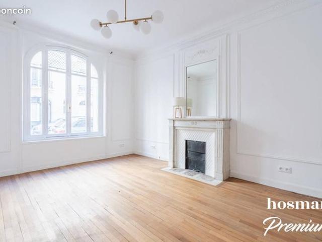Appartement 5 pièces 145 m²