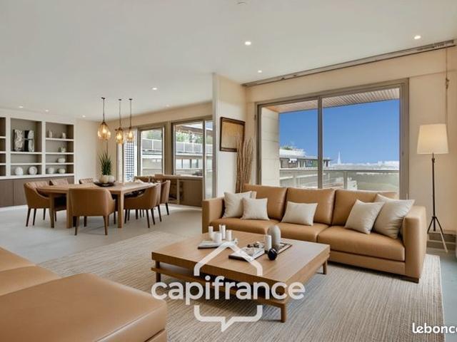 Appartement 5 pièces 145 m²