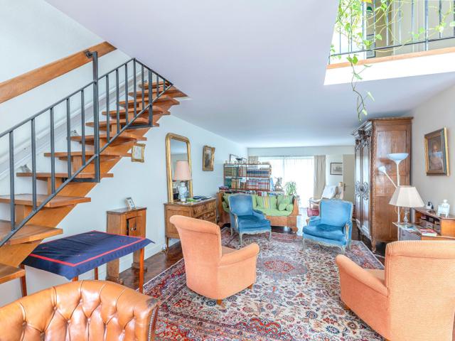 Appartement 5 pièces 145 m²